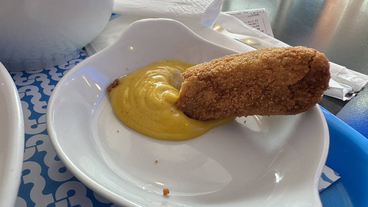 croquete no h3