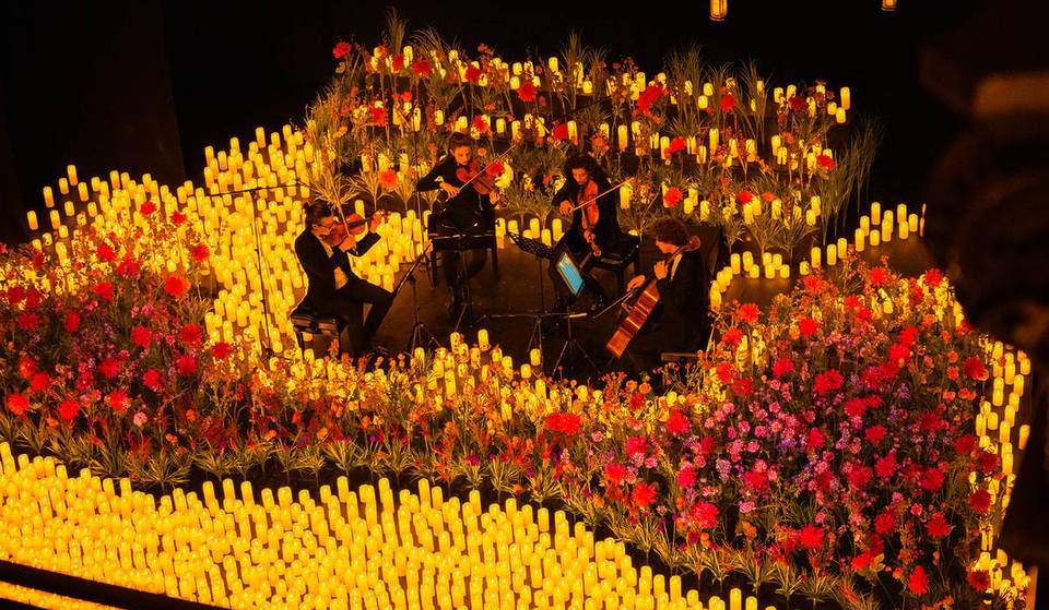 “Excedeu as expectativas”: O segredo por trás dos concertos à luz de velas que estão a esgotar nos lugares mais bonitos de Lisboa