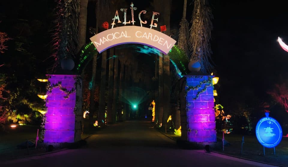 Fomos à experiência imersiva Alice in Magical Garden, em Lisboa, e adorámos!