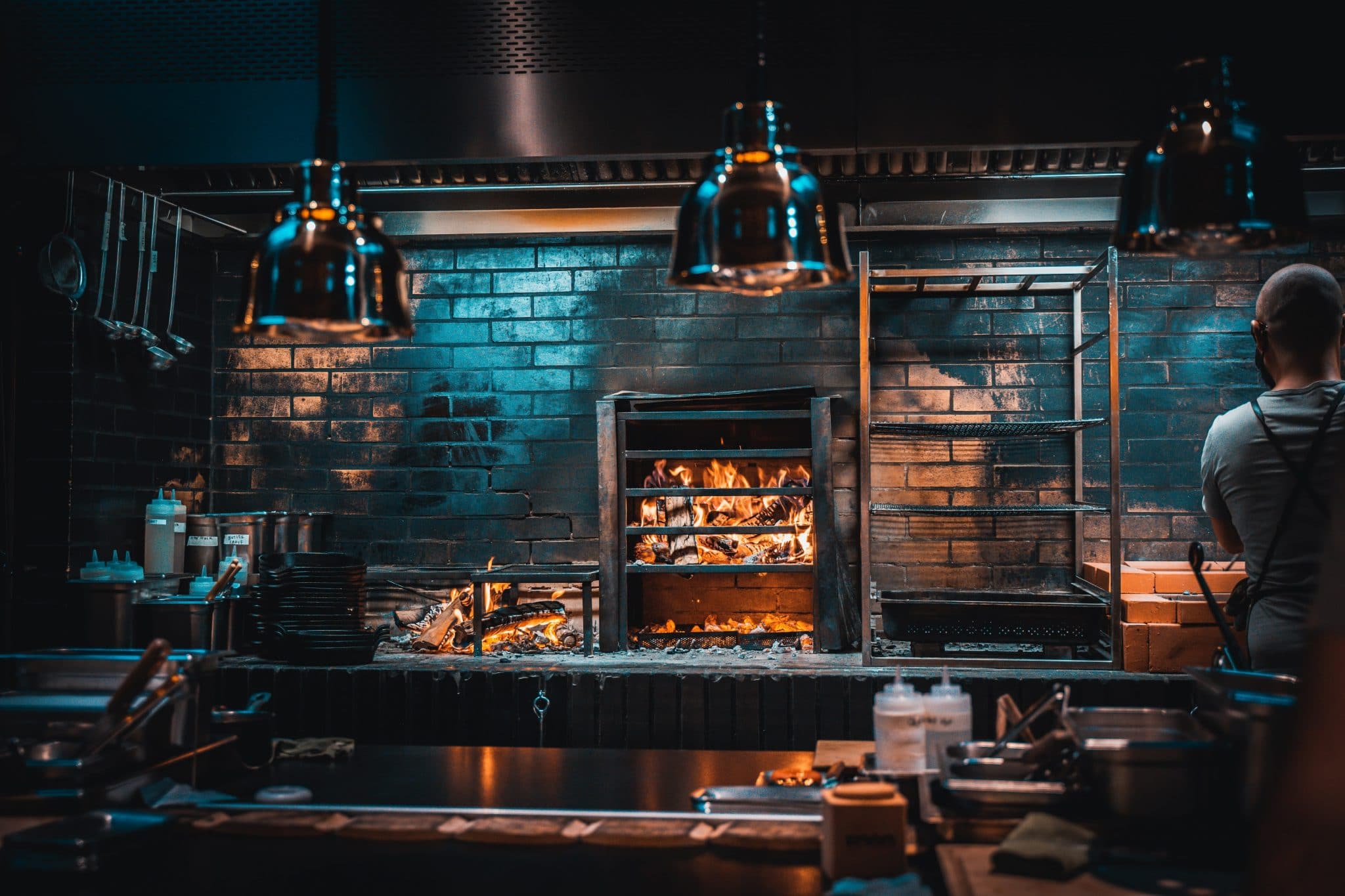 Fogo não é um restaurante. É uma experiência gastronómica incrível!