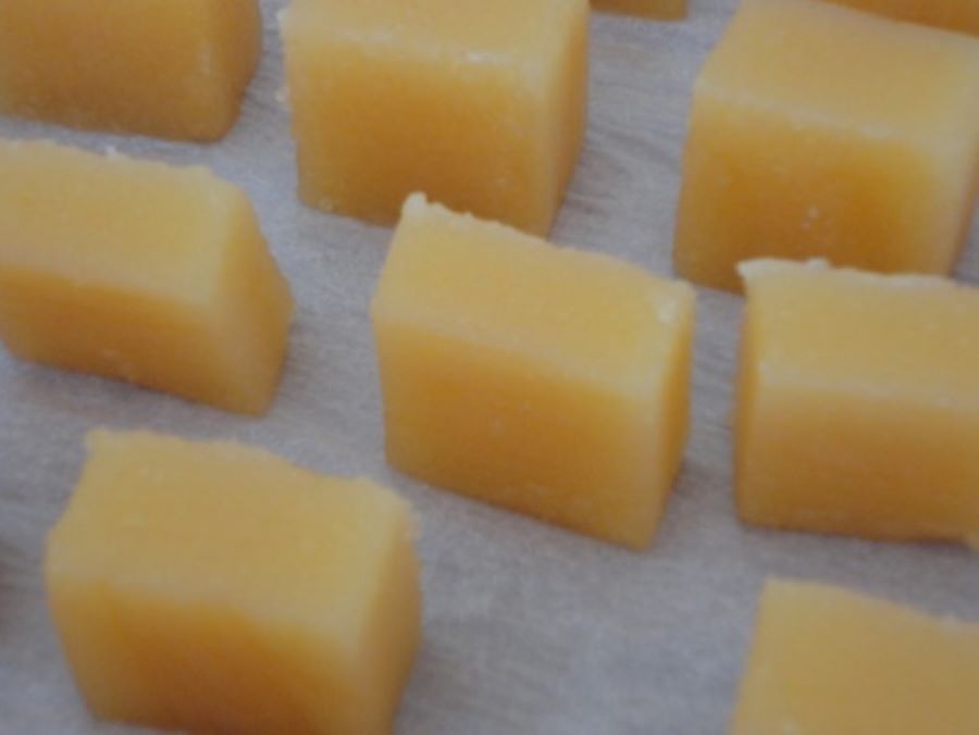 A deliciosa marmelada branca de Odivelas