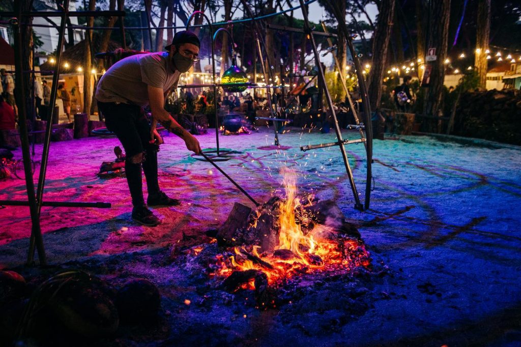 Faltam poucos dias para o Chefs on Fire conhece o cartaz incrível