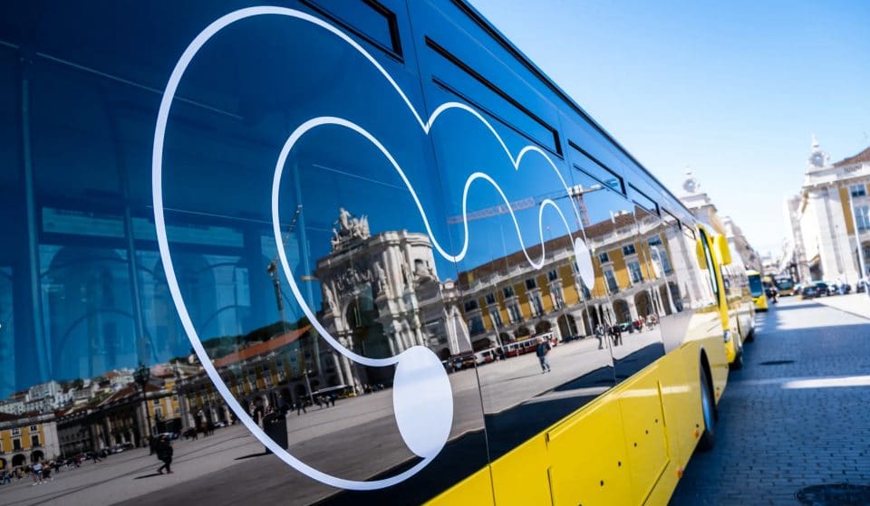 Já sabes o que é a Carris Metropolitana?