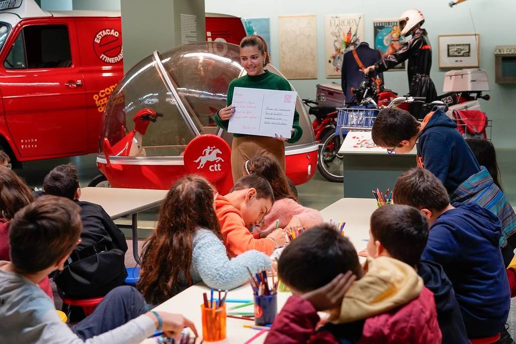 Activités de Pâques au musée des communications