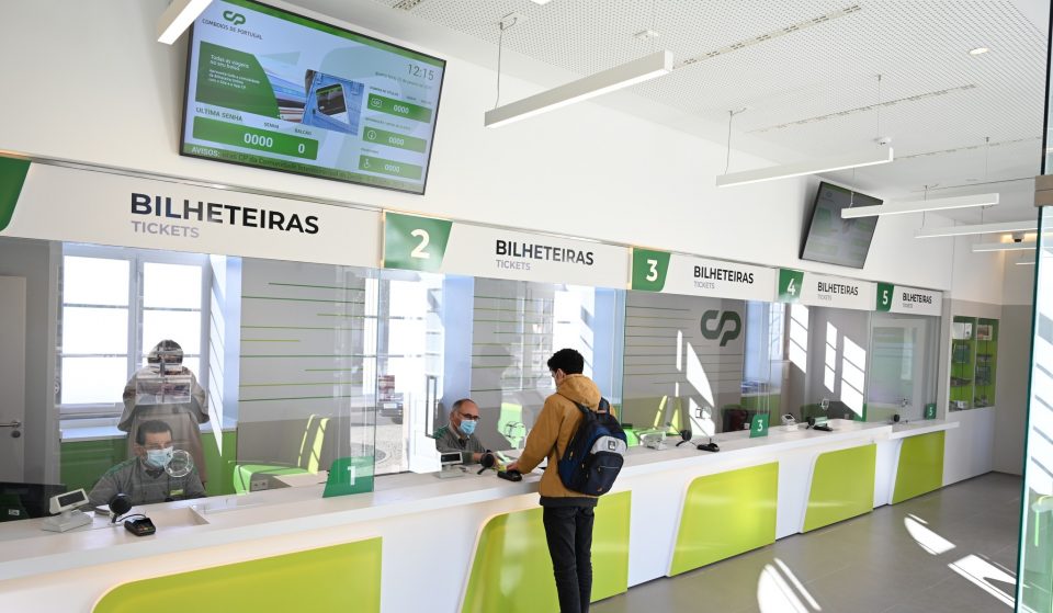 Em 2024 vais pagar mais para andar nos comboios da CP