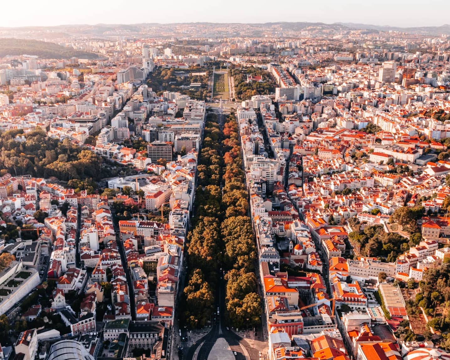 Avenida da Liberdade vai fechar aos domingos e feriados