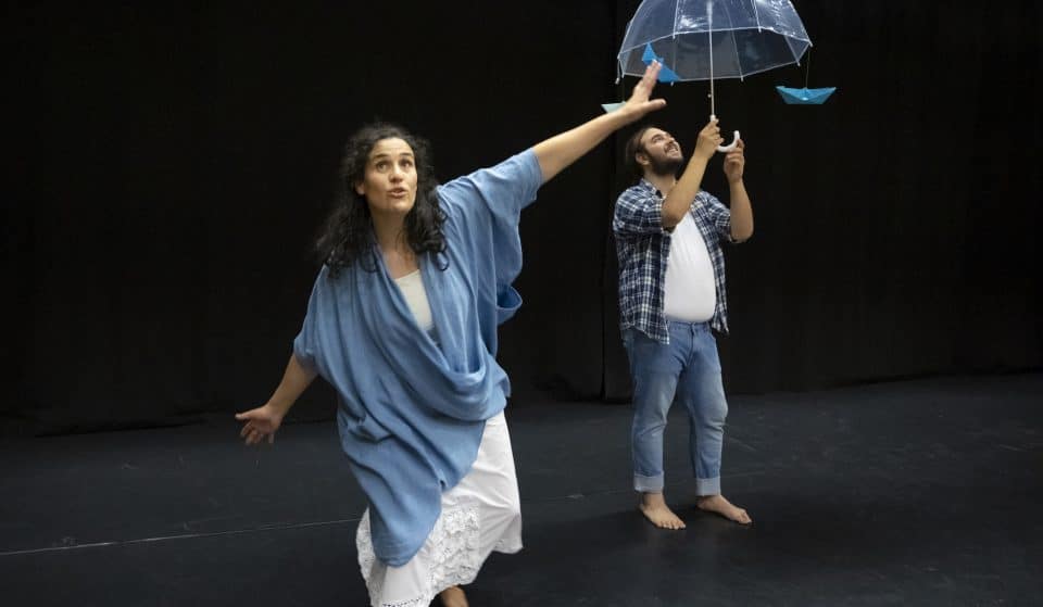 Se gostas de José Saramago, esta peça de teatro é para ti