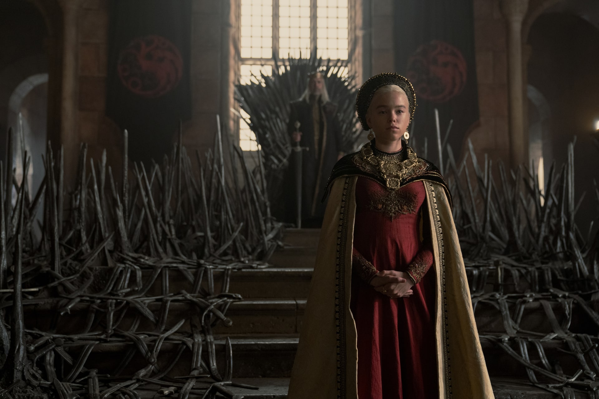 house of dragon na hbo
