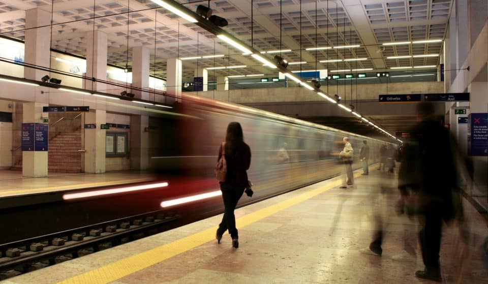 Parte da Linha Azul do Metro de Lisboa vai estar encerrada durante 5 dias