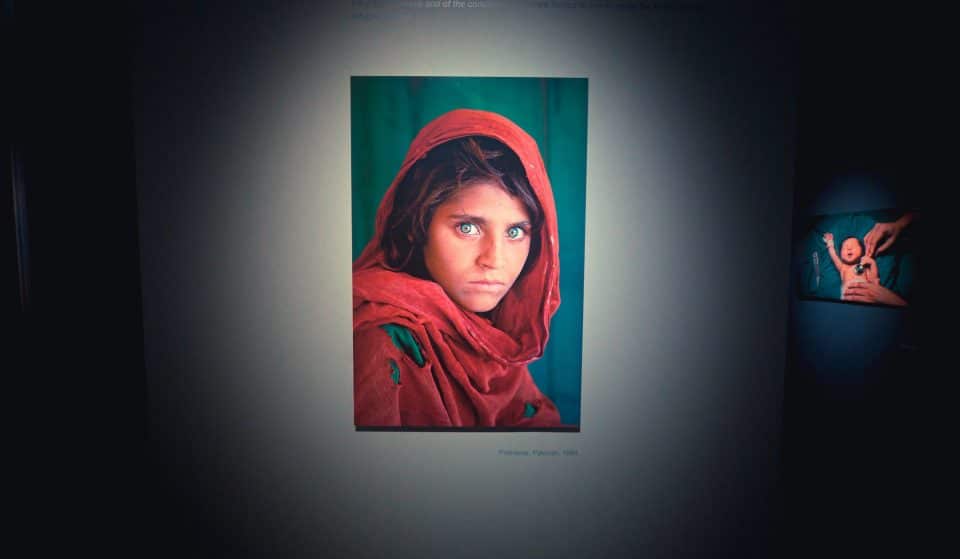 A incrível exposição “Steve McCurry. ICONS”, chega a Lisboa em setembro