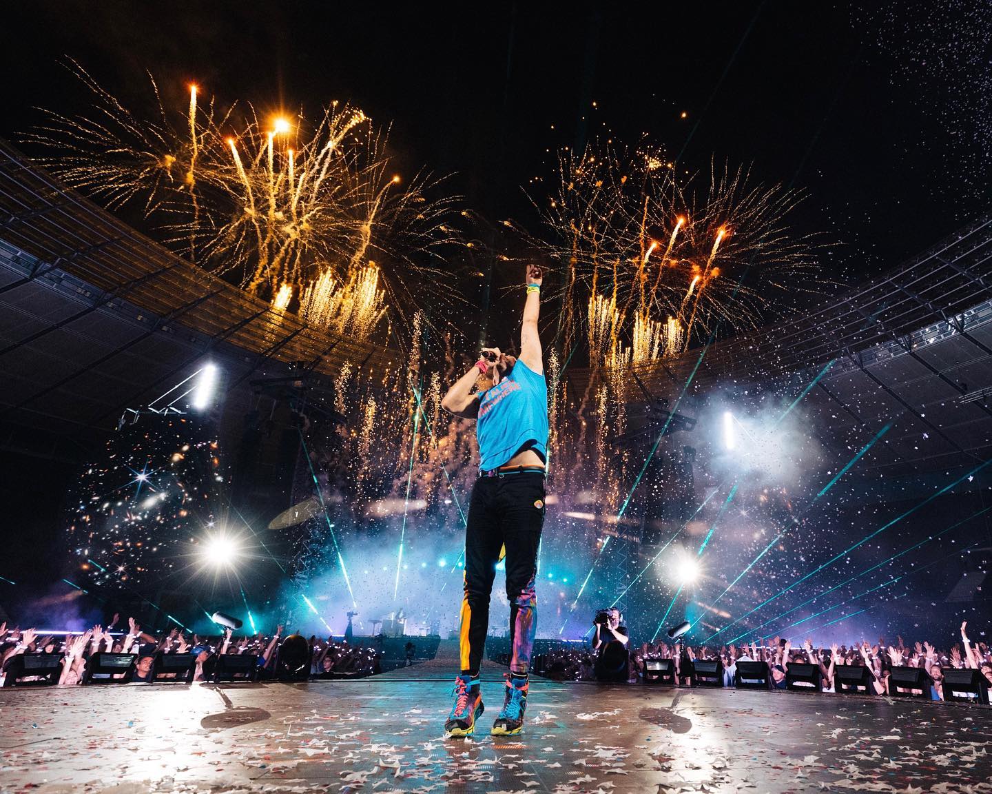 Os coldplay v o dar tr s concertos extra em portugal lisboa secreta