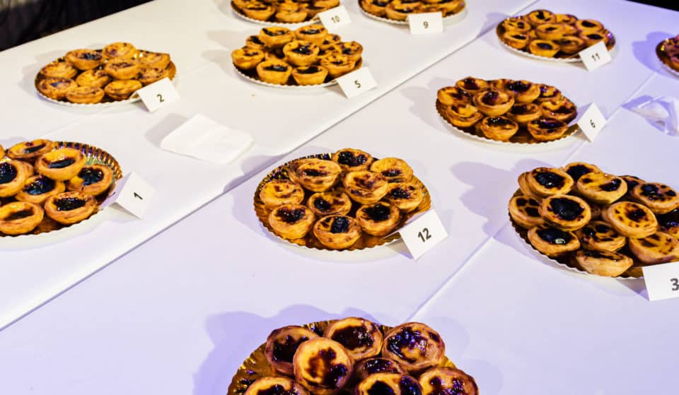 Já é conhecido o melhor pastel de nata de 2022