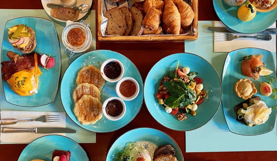 Há um novo brunch com música ao vivo em Lisboa
