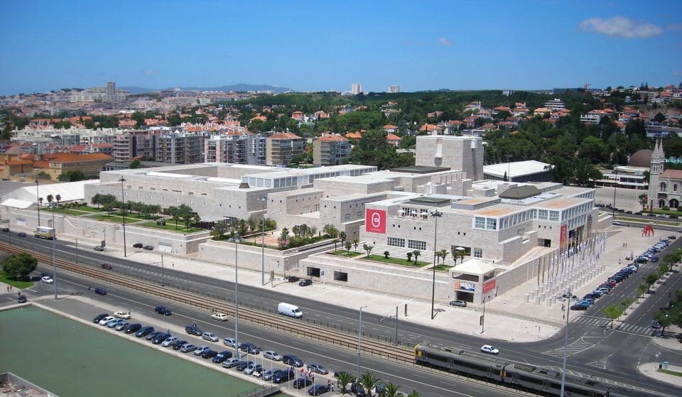 Centro Cultural de Lisboa, o dínamo cultural da cidade de Lisboa