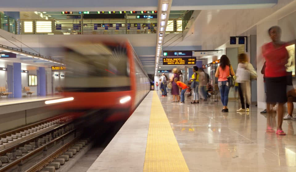 Estação da Cidade Universitária vai encerrar temporariamente
