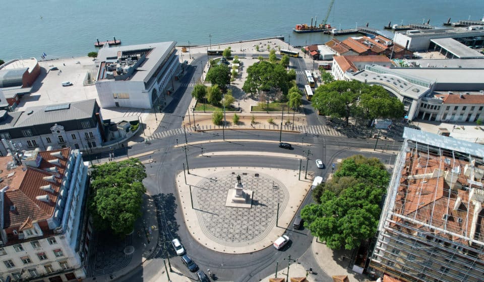 Cais do Sodré é o segundo bairro mais cool do mundo