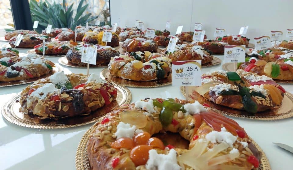 Este ano, não é em Lisboa que vais poder provar o melhor bolo-rei de Portugal
