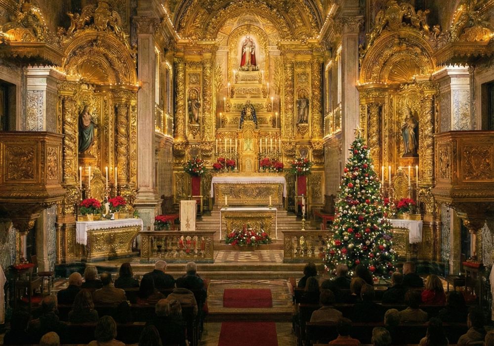 Concertos de Natal em Lisboa