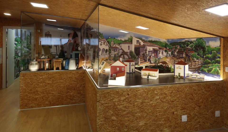 Região Saloia é homenageada no Espaço Memória, um novo museu em Loures