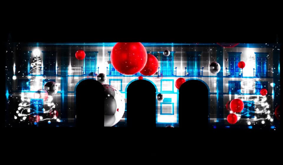 Dia de Reis: Sintra vai receber espetáculo de videomapping para encerrar época natalícia