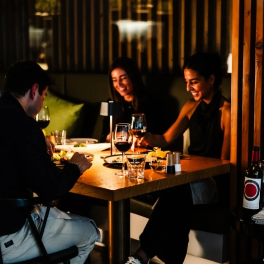 menu executive all’open 