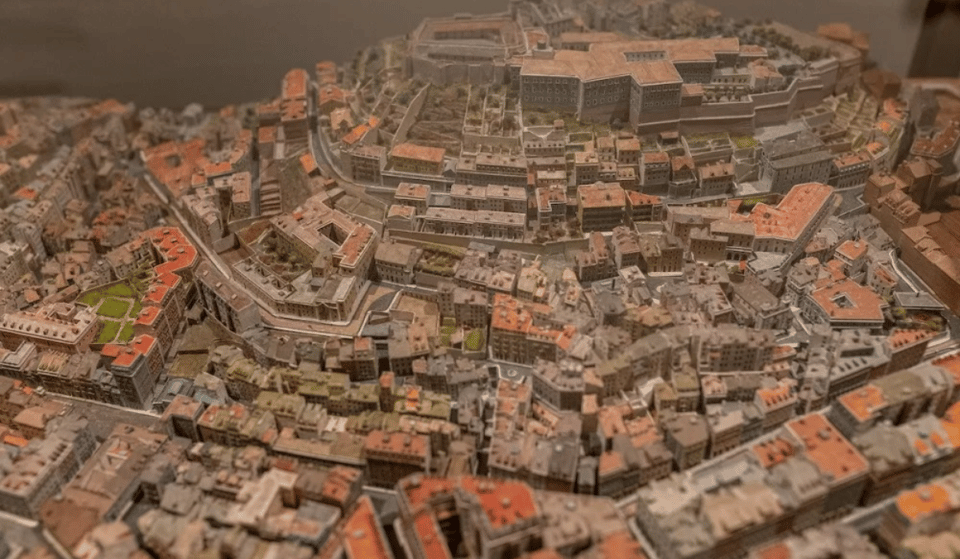 Esta maqueta de Lisboa demorou 26 anos a construir