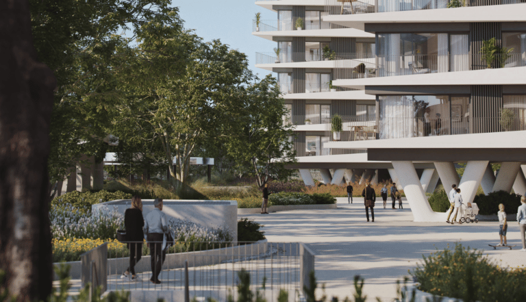 Vais Conhecer Um Novo Bairro De Lisboa Em 2024 O Campo Novo