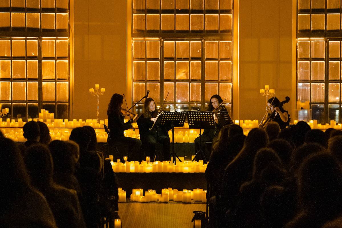 Candlelight Soundtracks Concert With Joe Hisaishi And More