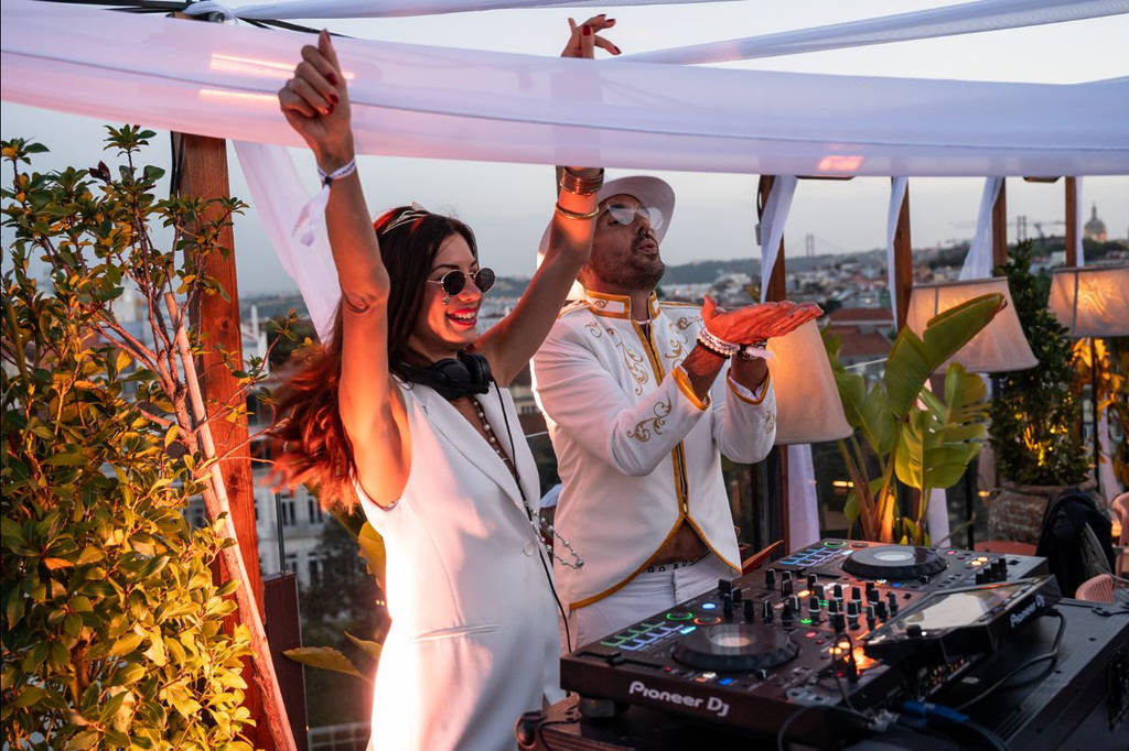 Um dos rooftops mais cobiçados de Lisboa reabre finalmente em abril ...