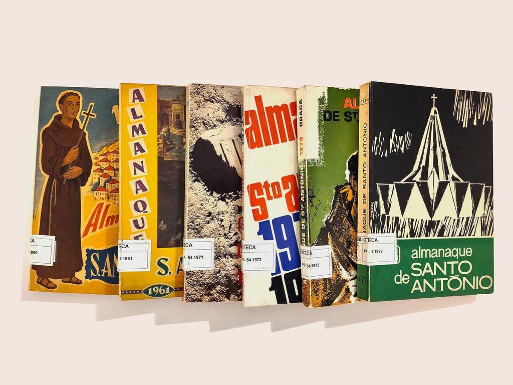 exposição revela os segredos do Almanaque de Santo António no Museu de Lisboa