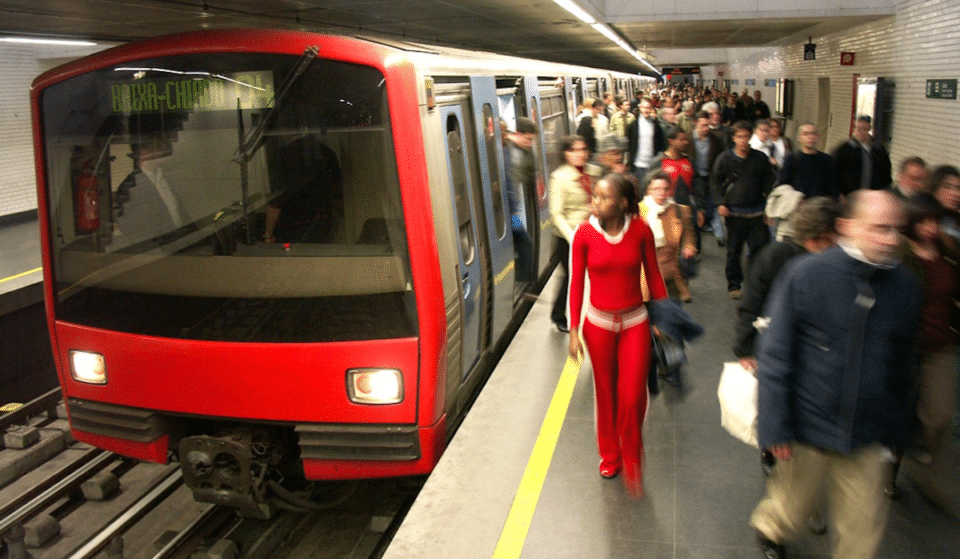 Metro de Lisboa encerra linha durante o fim de semana da Páscoa