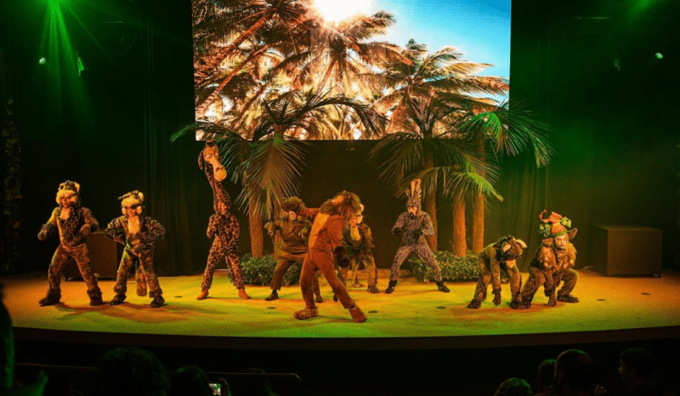 Taguspark tem três peças em cena que vais adorar: teatro, comédia e um musical