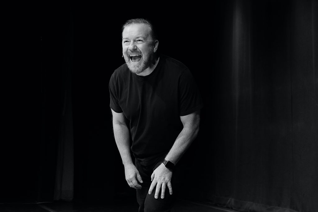 Ricky Gervais In Lisbon: New Show Scheduled For 2025
