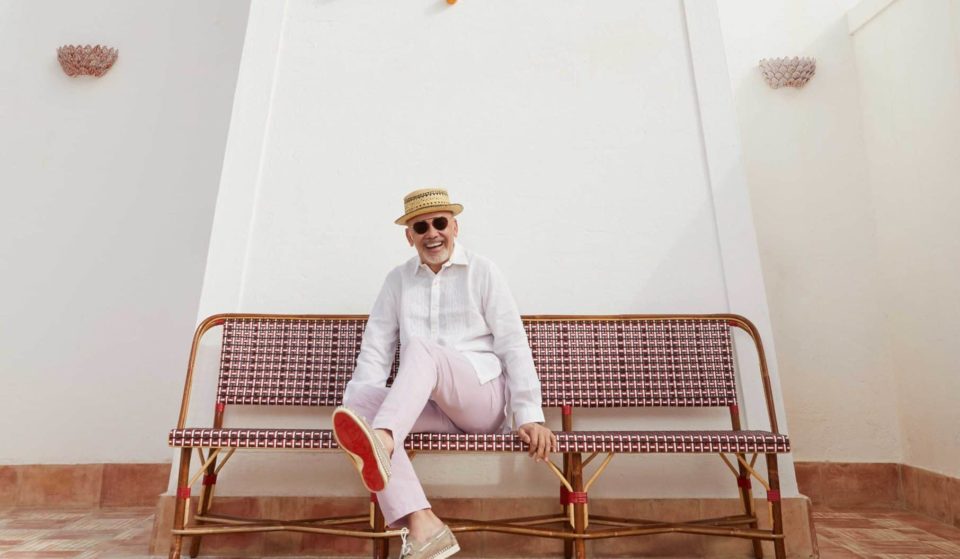 Christian Louboutin inaugurou o seu primeiro hotel numa aldeia perto de Lisboa