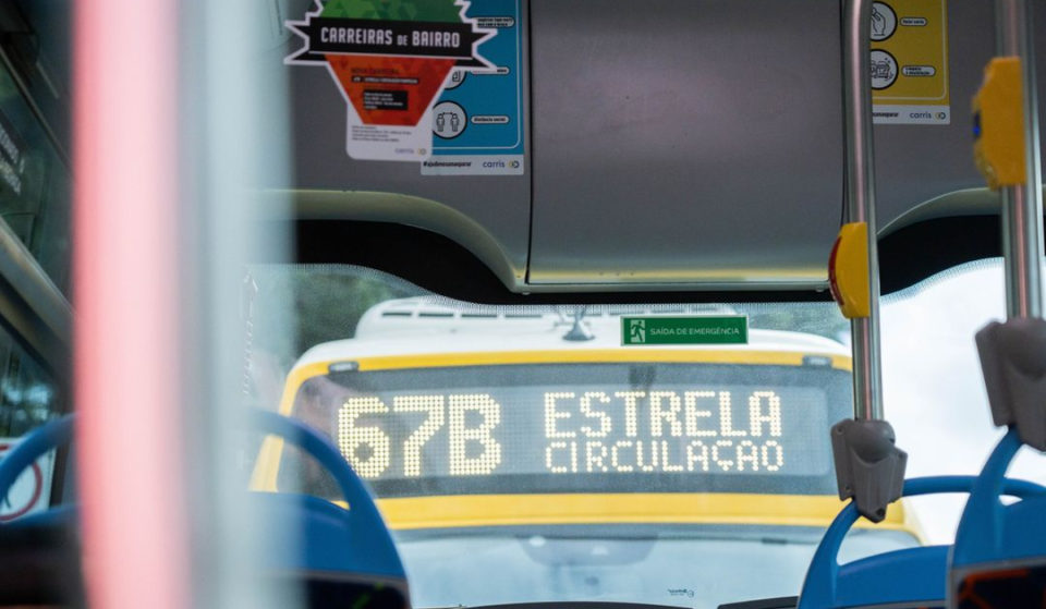 A Estrela tem uma nova Carreira de Bairro que vai passar por várias zonas da freguesia