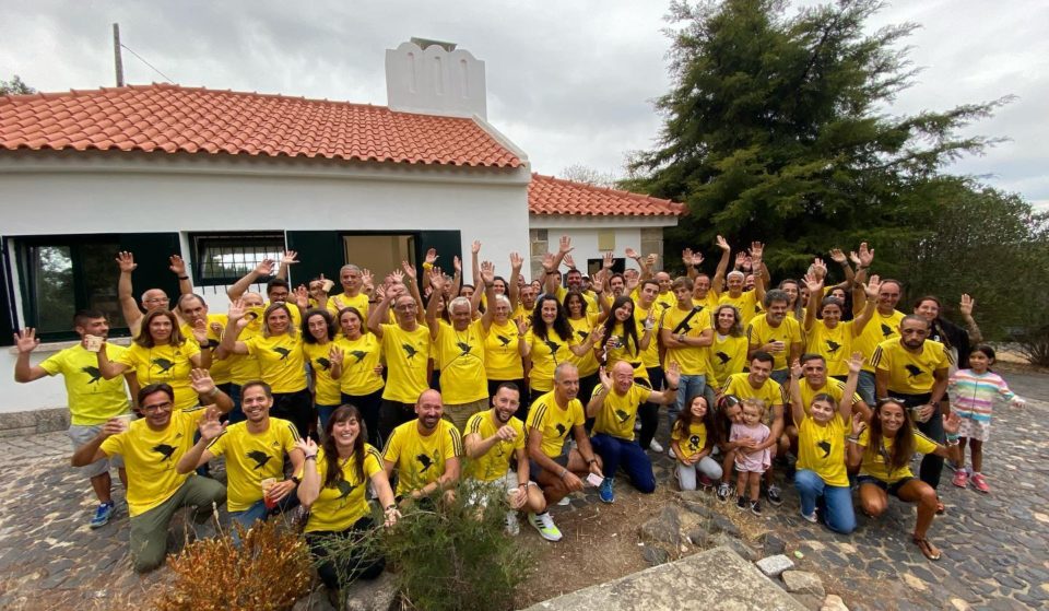 O que é a comunidade de corrida Correr Lisboa?