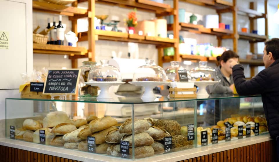 Chef Vítor Sobral abre nova loja Pão da Esquina… com novidades “congeladas”