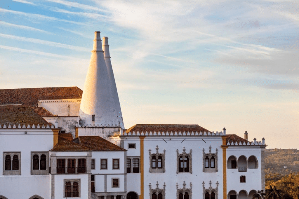 シントラ国立宮殿