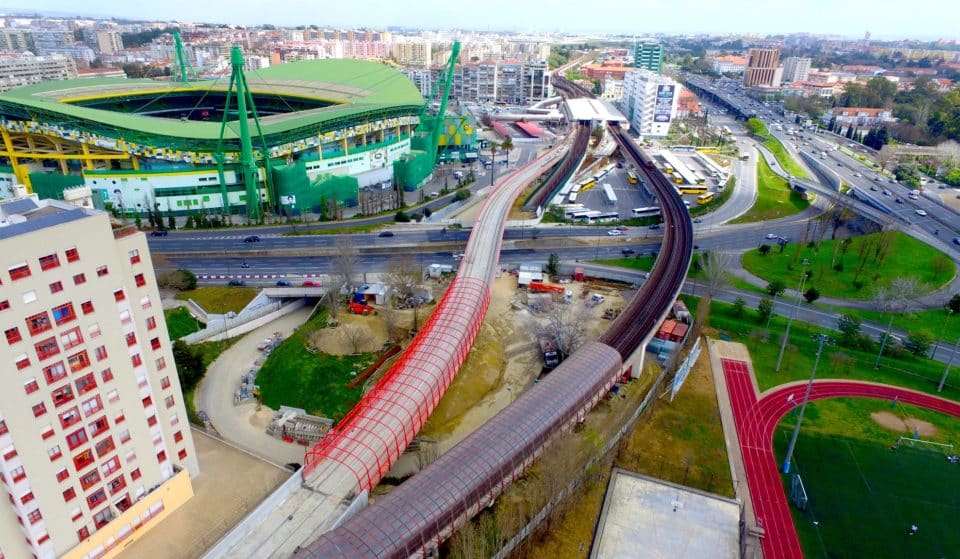 Obras no Metro de Lisboa obrigam a cortes em duas linhas
