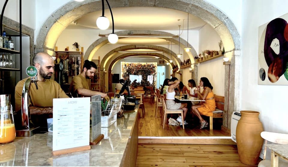 JAC, o lugar ideal para os amantes de brunch em Lisboa