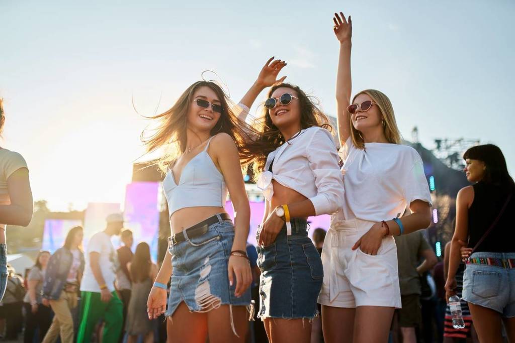Há vários festivais de música em Lisboa para assistir em 2025