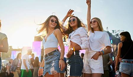 There are several music festivals in Lisbon to attend in 2025