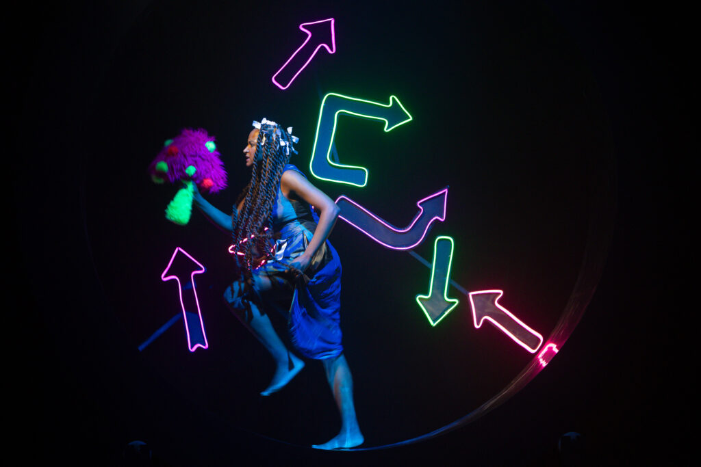 Alice no País das Maravilhas, musical em Lisboa