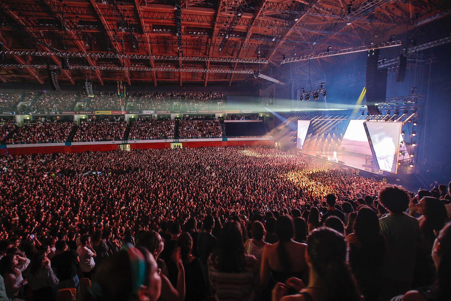 concertos de música em lisboa, na meo arena