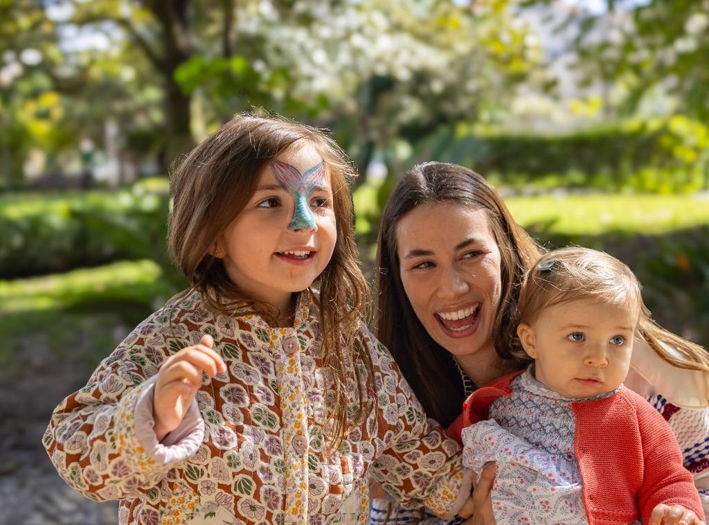Festa della Mamma all'Esplanada Príncipe Real