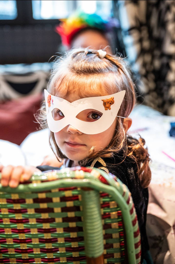 Brunch della Giornata dei Bambini al Mama Shelter Lisbona
