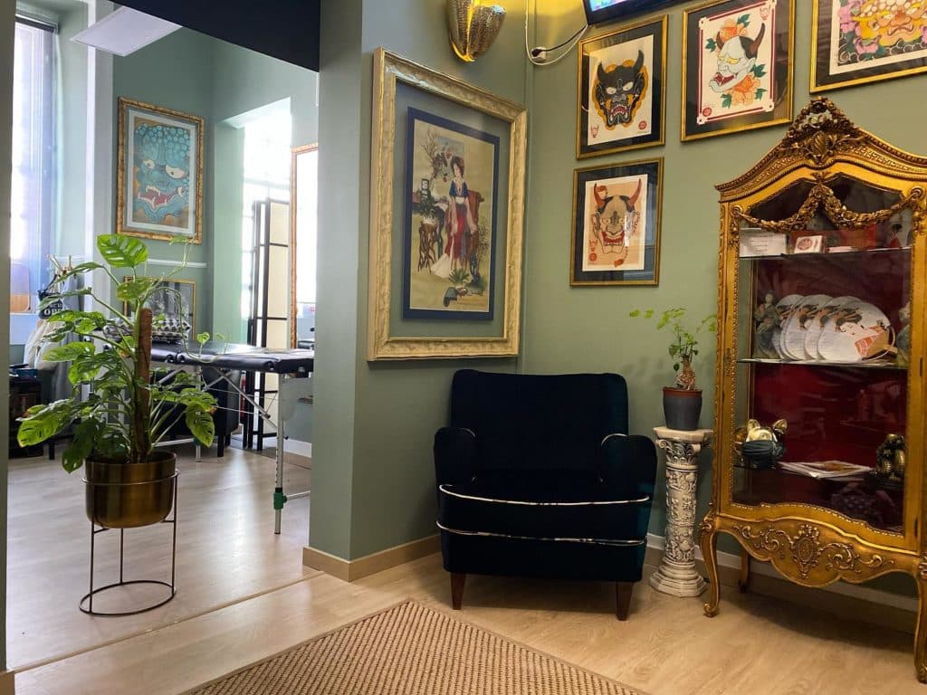 estudio de tatuajes en lisboa familia amorin tattoo studio