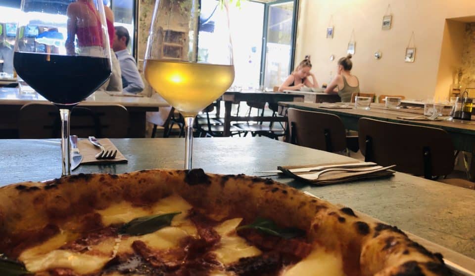 Nesta pizzaria em Lisboa podes comer as verdadeiras pizzas napolitanas