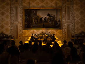 Um espetáculo mágico a não perder em Lisboa: a música clássica à luz de milhares de velas