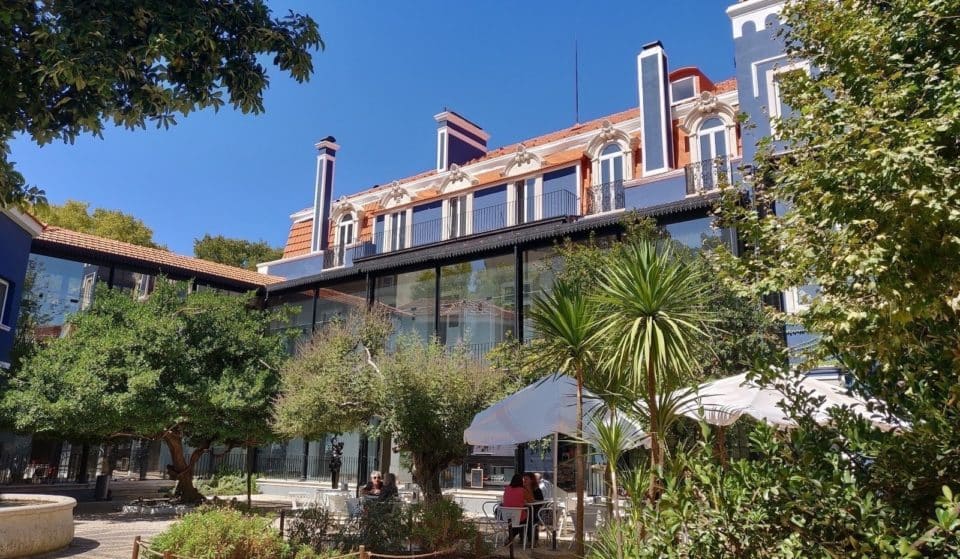 Palácio em Benfica vai receber um novo sunset